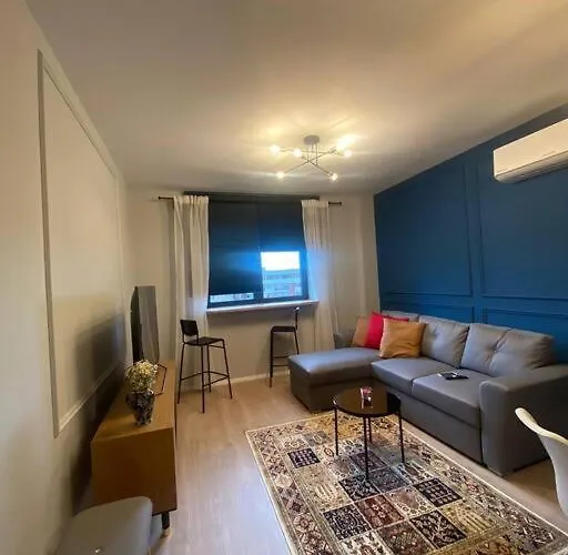 Sara Blue Apartment