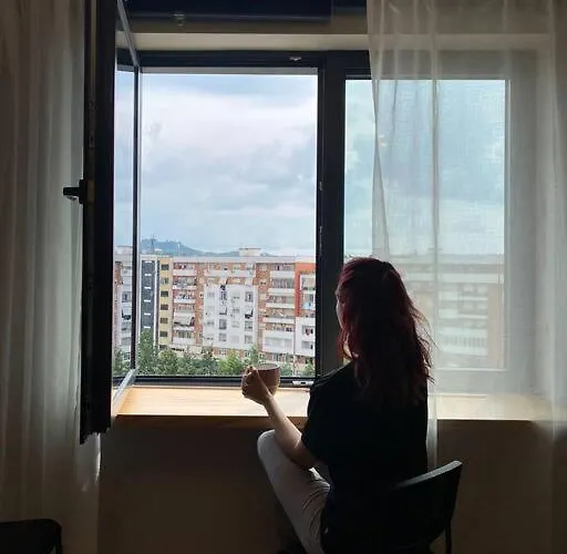 Sara Blue Apartment