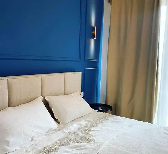 Sara Blue Apartment