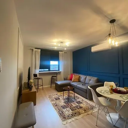 Sara Blue Apartment Tirana Exterior photo