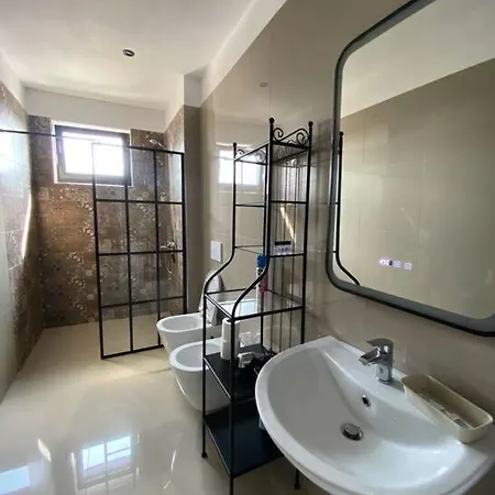 Sara Blue Apartment Tirana Exterior photo