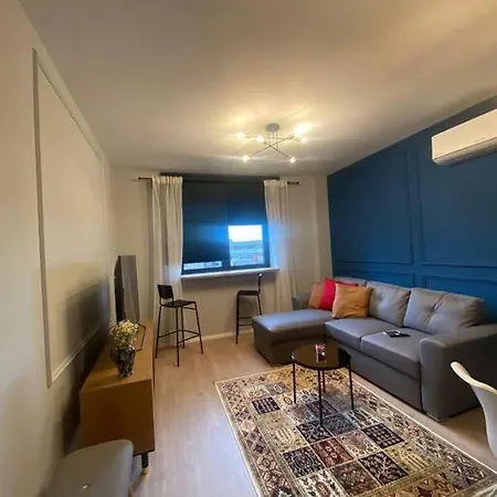 Sara Blue Apartment Tirana Exterior photo