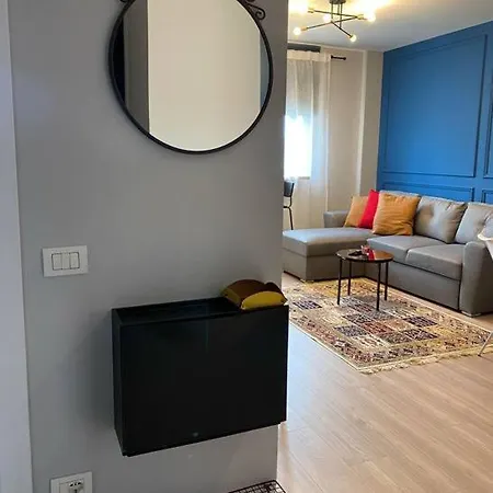 Sara Blue Apartment Tirana Exterior photo