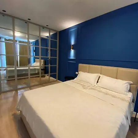 Sara Blue Apartment Tirana Exterior photo