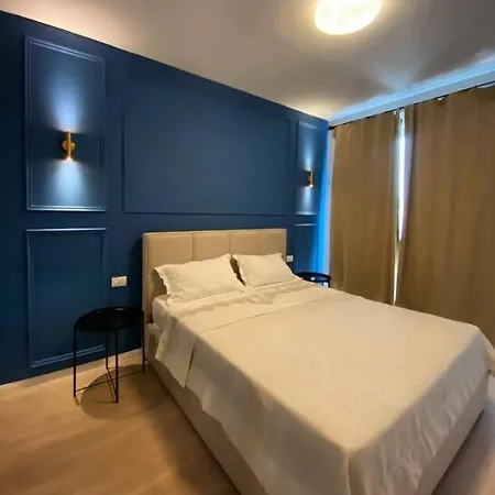 Sara Blue Apartment Tirana Exterior photo