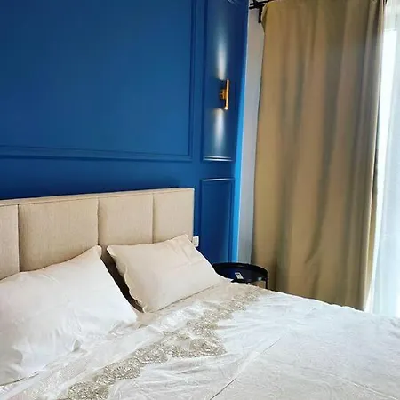 Sara Blue Apartment Tirana Exterior photo